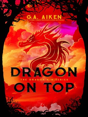 cover image of Dragon on Top